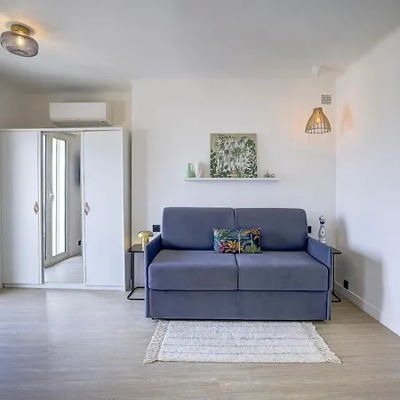 Appartamento Magnifique Le Dauphin 50m Des Plages *