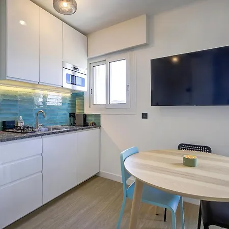 Апартаменты Magnifique Le Dauphin 50m Des Plages