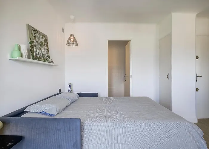 Appartamento Magnifique Le Dauphin 50m Des Plages *