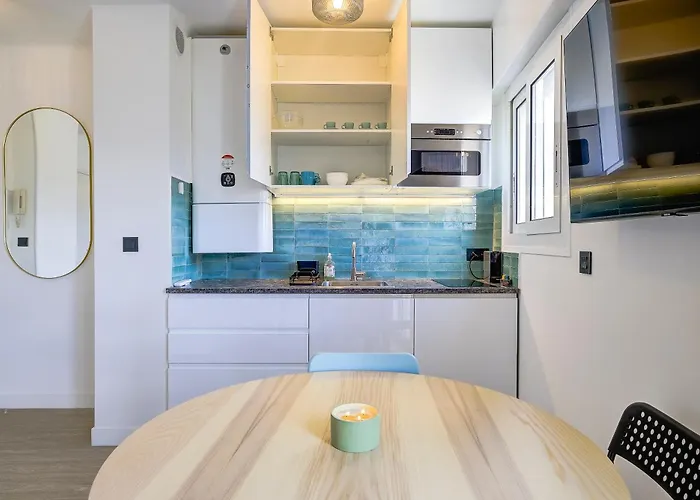 Magnifique Le Dauphin 50m Des Plages Appartamento Juan-les-Pins