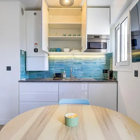 Magnifique Le Dauphin 50m Des Plages Apartament Juan-les-Pins
